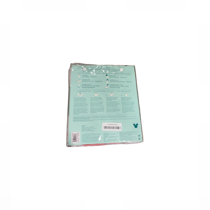 Shop Aden + Anais Cotton Muslin Swaddles Pack of 4, Minnie Rainbows at GoodBuy Gear
