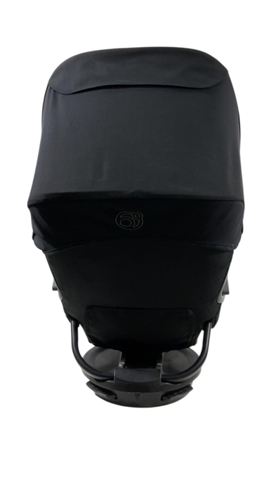 Shop Orbit Baby G5, X5, or Helix Stroller Seat, 2021, Black at GoodBuy Gear