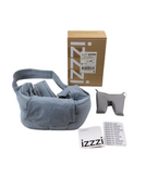 Shop Izzzi Baby Carrier, Stone at GoodBuy Gear