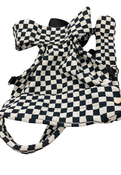 Shop Mabē The Monarch Carrier, Ebony Check at GoodBuy Gear