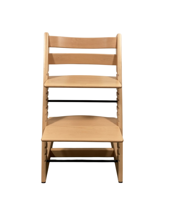 Shop Stokke Tripp Trapp Complete High Chair, Natural, Nordic Grey at GoodBuy Gear
