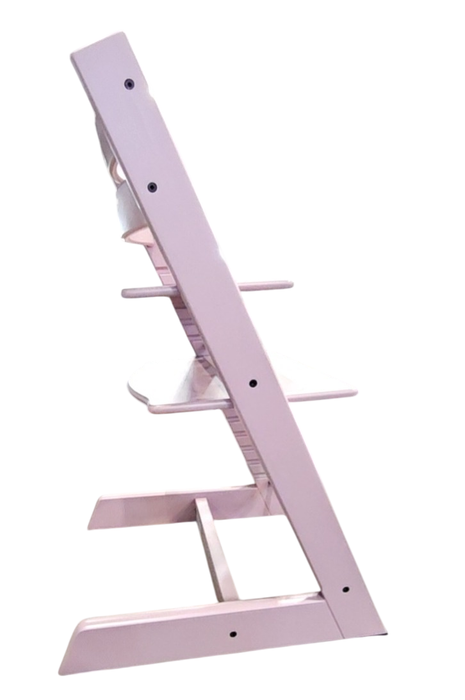 Shop Stokke Tripp Trapp Chair, Heather Mauve at GoodBuy Gear