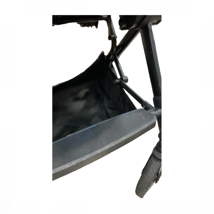 Shop Mompush Lithe V2 Stroller, 2024, Black at GoodBuy Gear