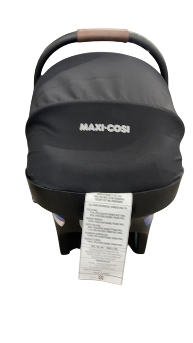 Shop Maxi-Cosi Zelia2 Luxe Travel System, 2024, New Hope Black at GoodBuy Gear