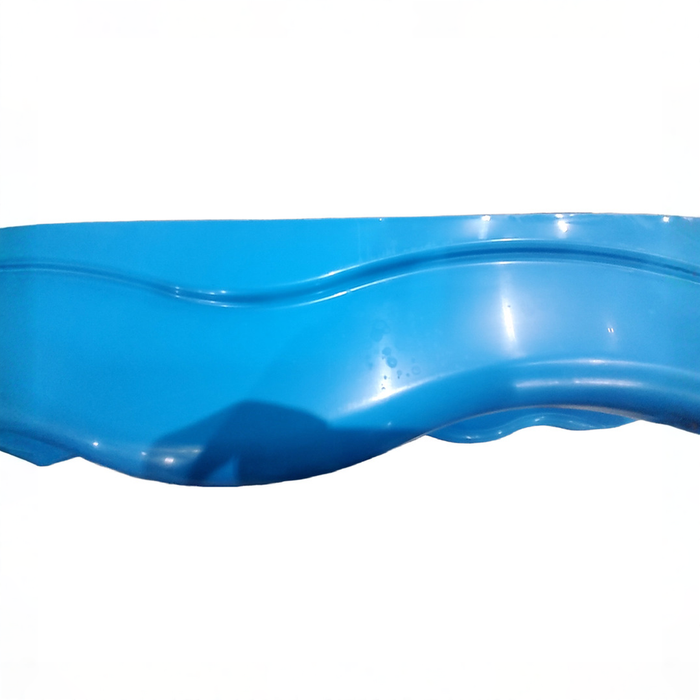 Shop Little Tikes 2-in-1 Indoor-Outdoor Wet or Dry Slide, Blue at GoodBuy Gear