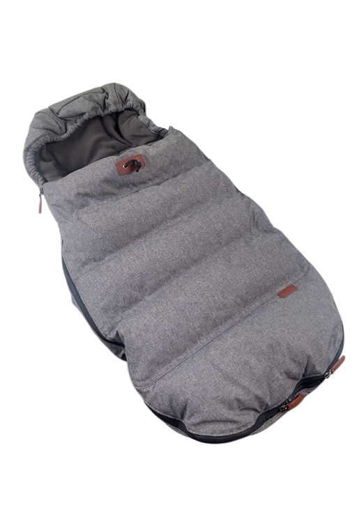 Shop Silver Cross Wave Footmuff, Sable at GoodBuy Gear