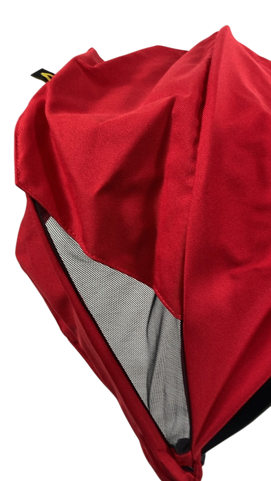 Shop Veer Retractable Canopy, Pele Red at GoodBuy Gear