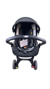 Shop Doona Infant Car Seat & Stroller Combo, 2023, Nitro Black at GoodBuy Gear