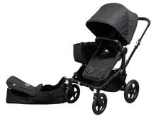 Shop Bugaboo Donkey 5 Mono Stroller, 2023, Black, Midnight Black, Midnight Black at GoodBuy Gear