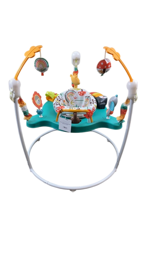 Shop Fisher Price Jumperoo Activity Center, Whimsical Forest at GoodBuy Gear