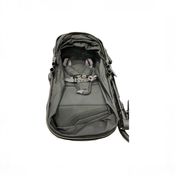Shop Mompush Wiz Stroller, 2024, Black at GoodBuy Gear