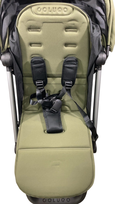 Shop Colugo Compact Stroller, 2023, Olive at GoodBuy Gear