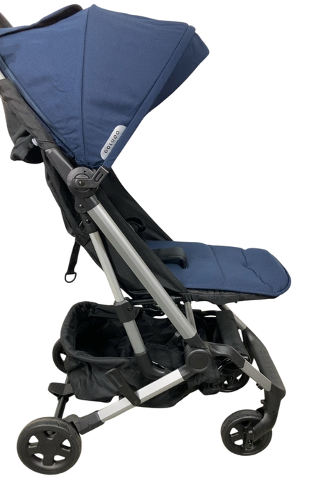 Shop Colugo Compact Stroller, 2023, Navy at GoodBuy Gear