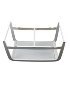 Shop Snuz SnuzPod4 Bedside Bassinet, White at GoodBuy Gear