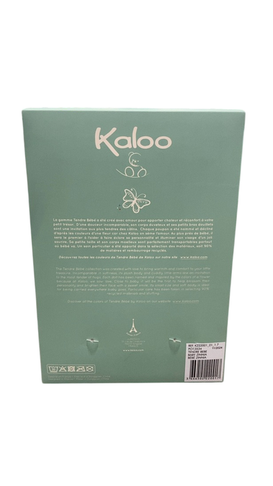 Shop Kaloo Baby Doll, Zinnia (Peach) at GoodBuy Gear