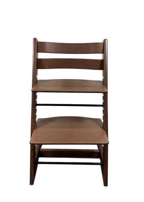 Shop Stokke Tripp Trapp Complete High Chair, Oak Warm Brown, Wheat Cream at GoodBuy Gear