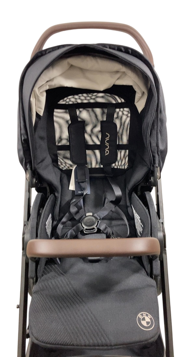 Shop Nuna MIXX Next Stroller, 2024, Element, BMW at GoodBuy Gear