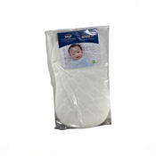 Shop Halo Dreamweave Breathable BassiNest Replacement Pad, White at GoodBuy Gear