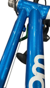 Shop Woom GO 2 Bike- 14”, Metallic Blue at GoodBuy Gear
