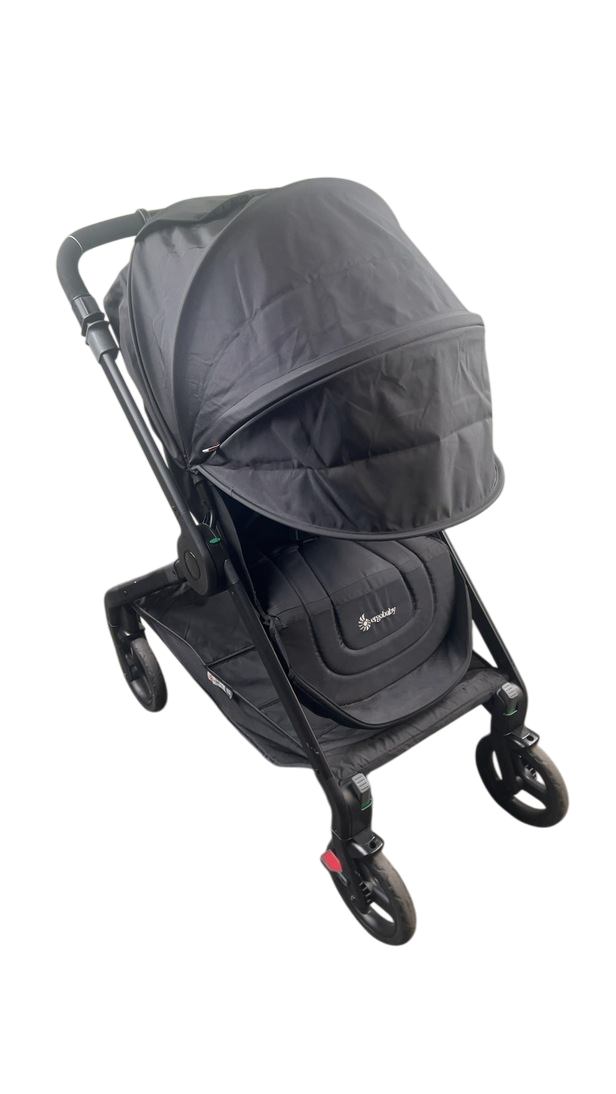 Ergobaby 180 Reversible Stroller, 2018, Black