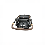 Shop Cybex PRIAM4 Stroller, 2023, Deep Black, Rose Gold at GoodBuy Gear