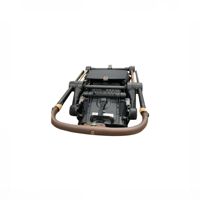 Shop Cybex PRIAM4 Stroller, 2023, Deep Black, Rose Gold at GoodBuy Gear