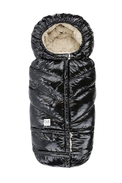 Shop 7 A.M. Enfant Blanket 212 Evolution, Black Polar at GoodBuy Gear