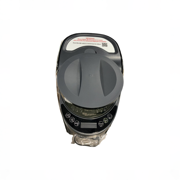 Shop Baby Brezza Formula Pro Advanced Baby Formula Dispenser, Charcoal at GoodBuy Gear
