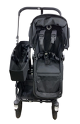 Shop Bugaboo Donkey 5 Mono Stroller, 2024, Black, Midnight Black, Midnight Black at GoodBuy Gear