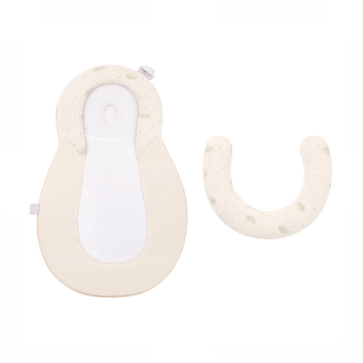 Shop Babymoov Cosydream Newborn Lounger, Fresh Off White at GoodBuy Gear