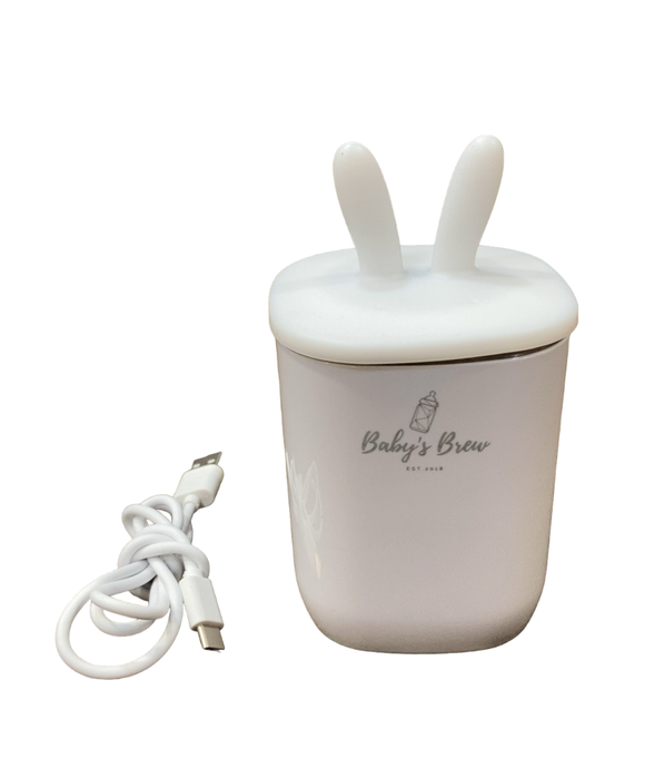Shop The Baby's Brew Portable Bottle Warmer at GoodBuy Gear