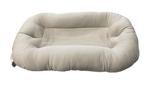 Shop Snuggle Me Organic Infant Lounger, Birch at GoodBuy Gear
