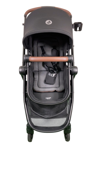 Shop Maxi-Cosi Zelia2 Luxe Stroller Only, 2024, New Hope Black at GoodBuy Gear