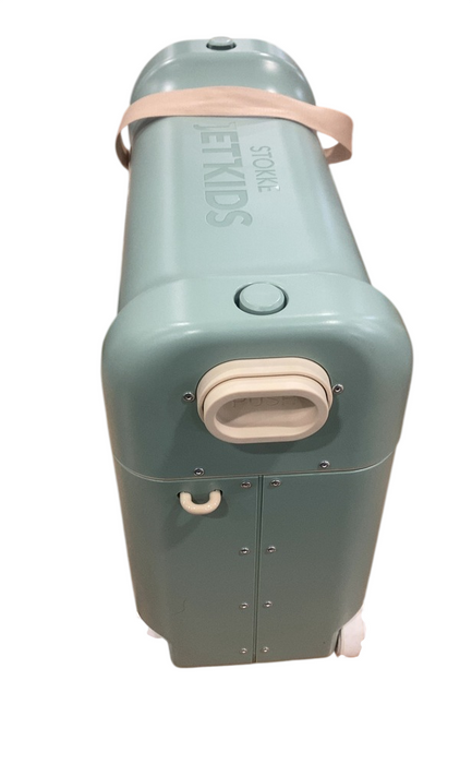Shop Stokke JetKids BedBox, Iceberg Green at GoodBuy Gear