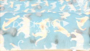 Shop DockATot Grand Dock, Jungle Cat at GoodBuy Gear