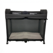 Shop Bugaboo Stardust Playard, Midnight Black at GoodBuy Gear
