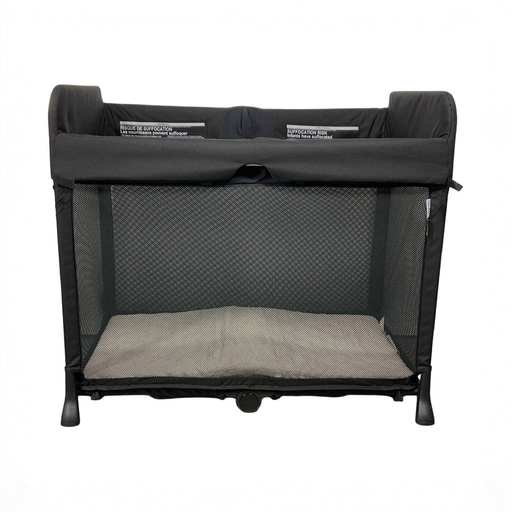 Shop Bugaboo Stardust Playard, Midnight Black at GoodBuy Gear