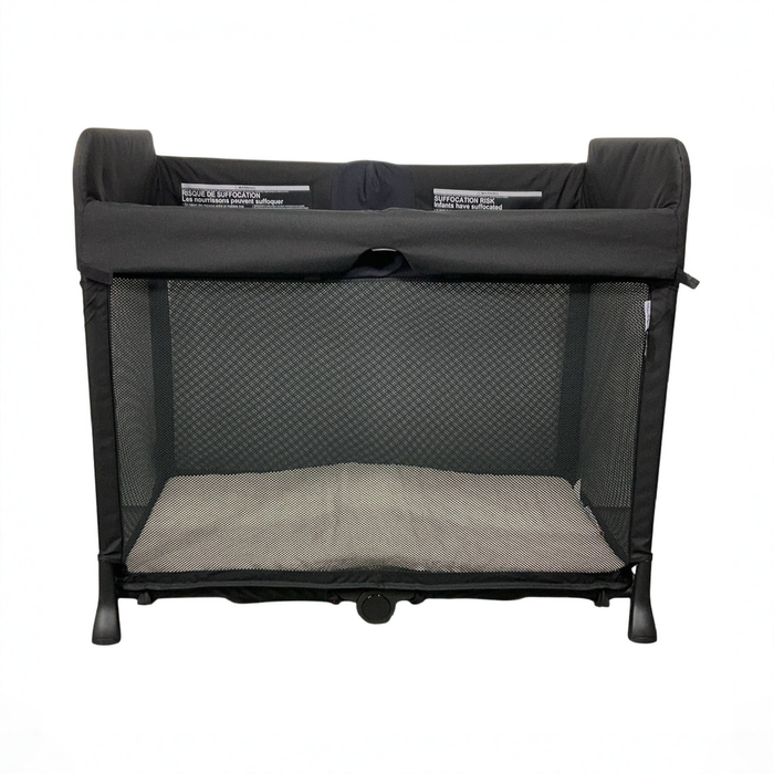 Shop Bugaboo Stardust Playard, Midnight Black at GoodBuy Gear