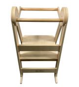 Shop Piccalio Foldable Toddler Tower, Natural at GoodBuy Gear