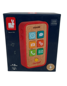 Shop Janod Pretend Play Sound Telephone at GoodBuy Gear