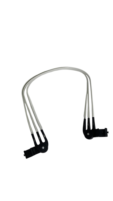 Shop Bugaboo Donkey 5 Mono Stroller, Black, Grey Melange, 2024, No Canopy at GoodBuy Gear