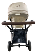 Shop Cybex Eos Lux Stroller, 2024, Seashell Beige at GoodBuy Gear