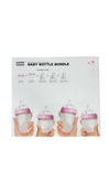 Shop Comotomo Baby Bottle Bundle Gift Set, Pink at GoodBuy Gear