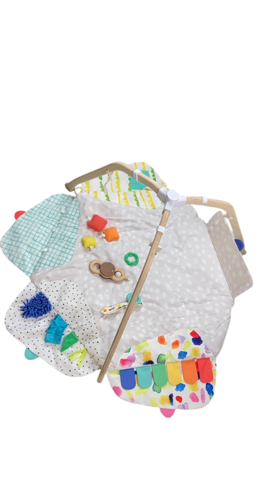 Shop Lovevery The Play Gym, Multi-Color at GoodBuy Gear