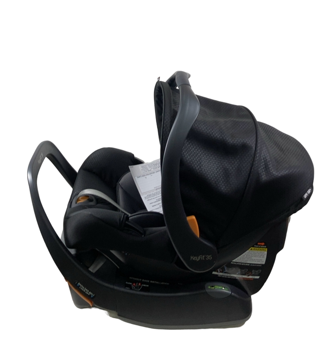 Shop Chicco Keyfit 35 ClearTex Infant Car Seat, Legend, 2025 at GoodBuy Gear