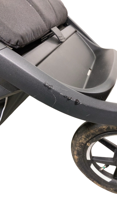 Shop Thule Urban Glide 3 Stroller, 2024, Black on Black at GoodBuy Gear