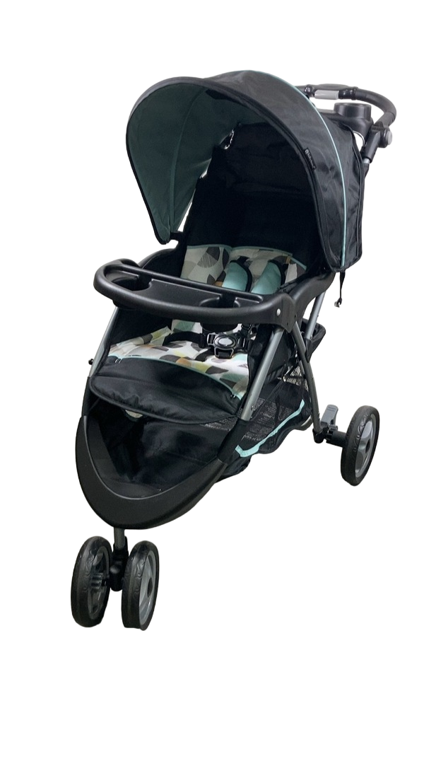 baby trend easy ride Baby Trend EZ Ride Travel System Stroller, 2023, Doodle Dots