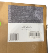 Shop UPPAbaby RumbleSeat V3, 2024, Greyson (Charcoal Mélange) at GoodBuy Gear