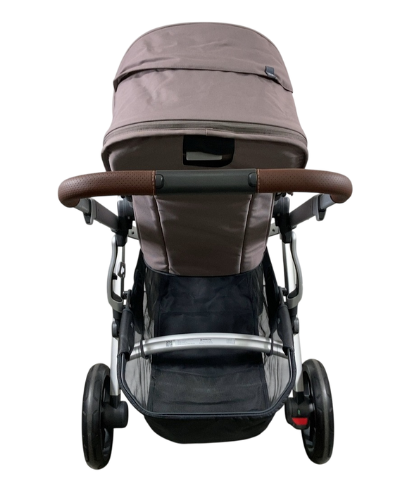 Shop UPPAbaby VISTA V2 Stroller, 2023, Theo (Dark Taupe) at GoodBuy Gear
