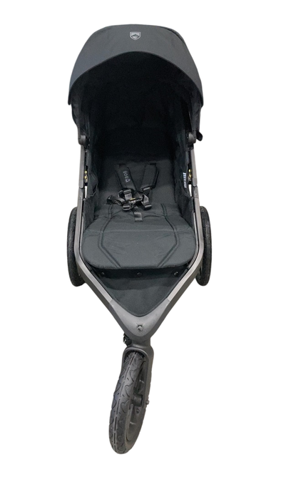 Shop BOB Wayfinder Single Jogging Stroller, 2024, Nightfall at GoodBuy Gear